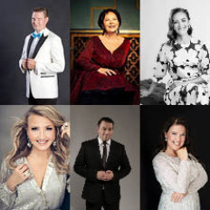 Kymenlaakson tangokuninkaalliset -joulukonsertti