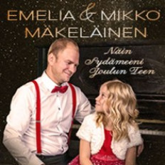 Mikko&Emelia Mäkeläinen joulukonsertti