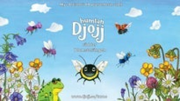 Djojj räddar blomsterängen image