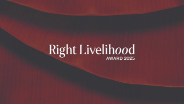 2025 Right Livelihood Award image
