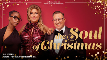 The Soul Of Christmas - Linnea Henriksson, Samuel Ljungblahd, Sabina D image