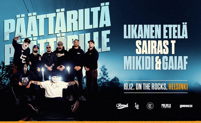 Päättäriltä päättärille