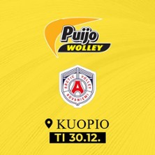Puijo Wolley - Arctic Volley