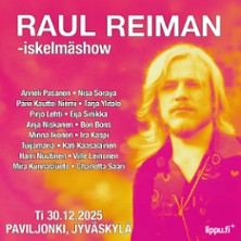 Raul Reiman -iskelmäshow K-18