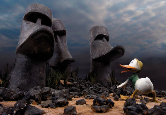 Duckomenta 2.0 im Focke-Museum (Tageskarte) image