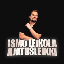 Ismo Leikola - Ajatusleikki K-18