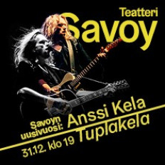 Anssi Kela – Tuplakela