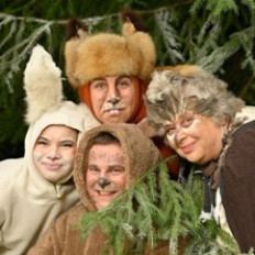 Kesäteatterin talviuni