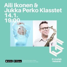 Aili Ikonen & Jukka Perko Klasstet