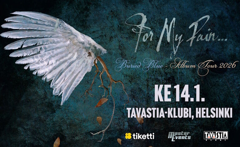 For My Pain..., Melankolia