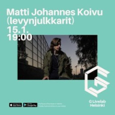 Matti Johannes Koivu (levynjulkkarit)