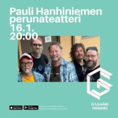 Pauli Hanhiniemen perunateatteri image