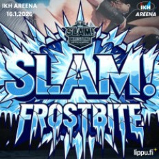 SLAM Wrestling: SLAM Frostbite