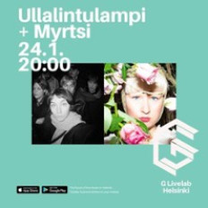 Ullalintulampi + Myrtsi