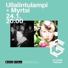 Ullalintulampi + Myrtsi