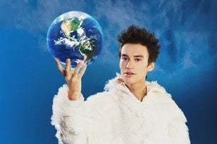 Jacob Collier - DJESSE WORLD TOUR