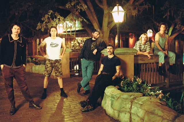 King Gizzard and the Lizard Wizard Phantom Island tour - Orchestral