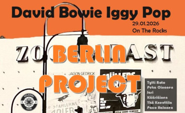 Berlin Project plays David Bowie & Iggy Pop image