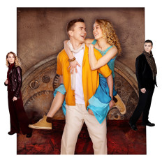 Rakkauden viisi vuotta OP image