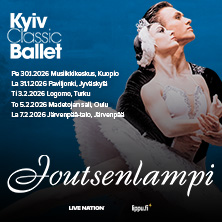 JOUTSENLAMPI - Kyiv Classic Ballet