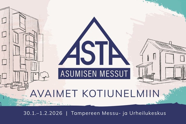 Asta-messut - Sunnuntai