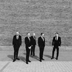 THE FIVE CORNERS QUINTET