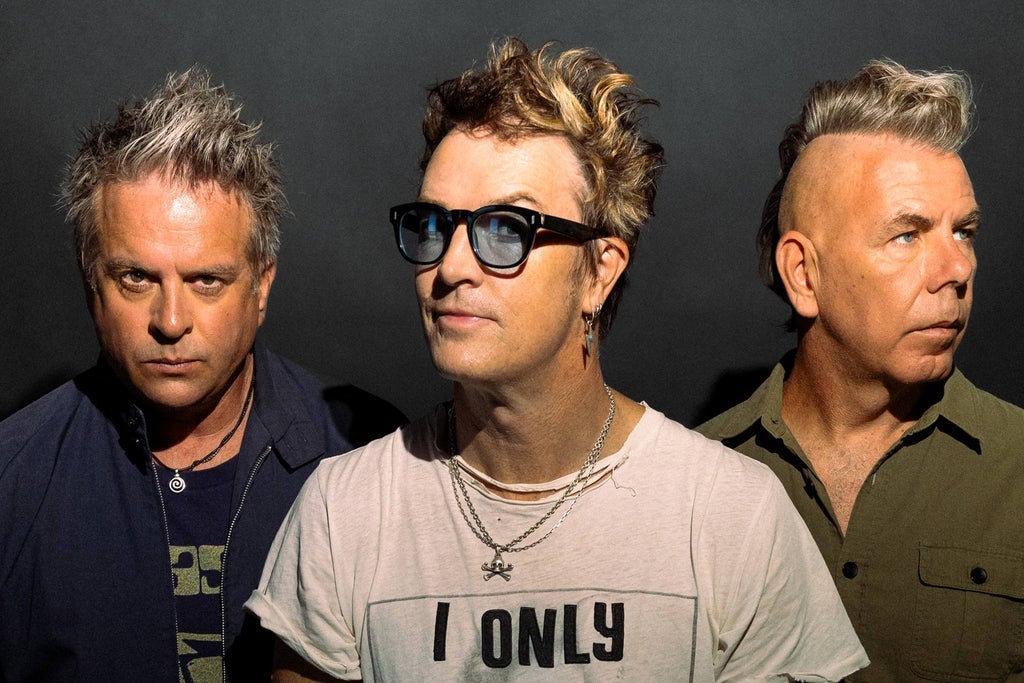 The Living End - I Only Trust Rock N Roll Tour 2025