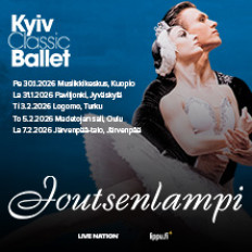 Joutsenlampi – Kyiv Classic Ballet image