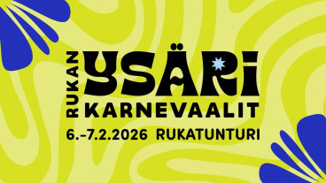 Rukan Ysärikarnevaalit - 2 päivän lippu 6.-7.2.2026 image