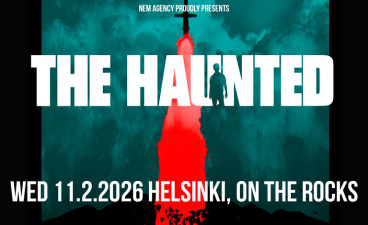The Haunted (SWE)