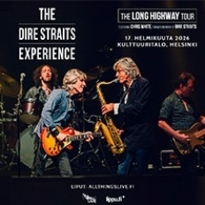 The Dire Straits Experience K-18
