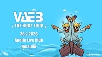VÆB - The Boat Tour