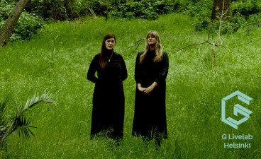 Julianna Barwick (USA) & Mary Lattimore (USA)