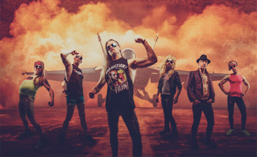 The Top Guns – 80’s action soundtracks