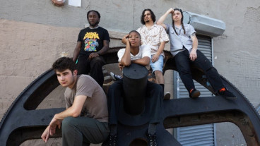 UPCHUCK - Australia & New Zealand Tour