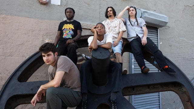 UPCHUCK - Australia & New Zealand Tour