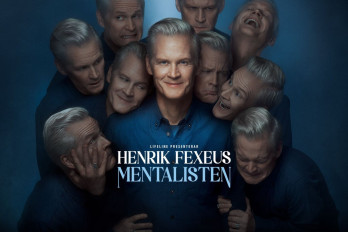 HENRIK FEXEUS - MENTALISTEN