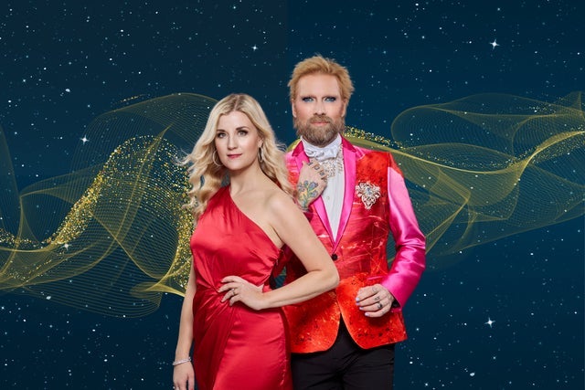 Emmi Christensson & Rickard Söderberg - En Fridfull Jul