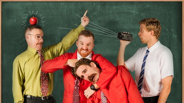 We Got The Chocolates - Better Late Than Never