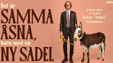 Det är samma åsna, bara med en ny sadel