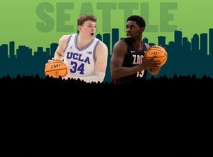 2025 Seattle Hoops Showdown: Gonzaga vs. UCLA