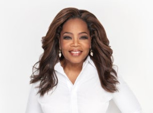 Oprah In Conversation