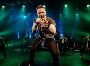 Rock Tenors - Anthems Reloaded NZ Tour image