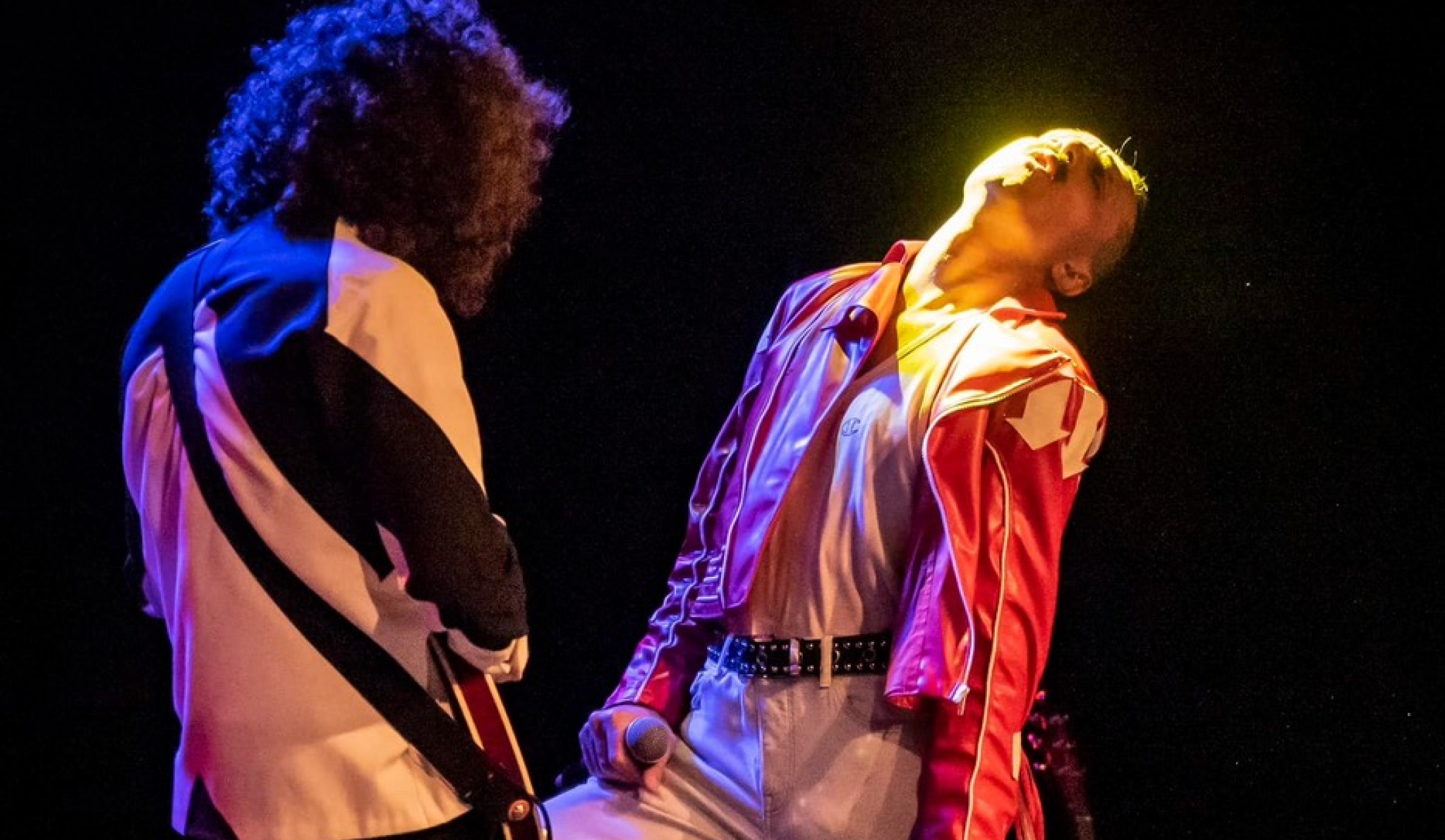 FLASH - WORLD QUEEN TRIBUTE BAND