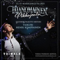 Taianomainen Pikkujoulu image