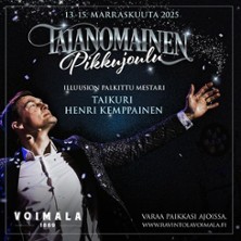 Taianomainen Pikkujoulu