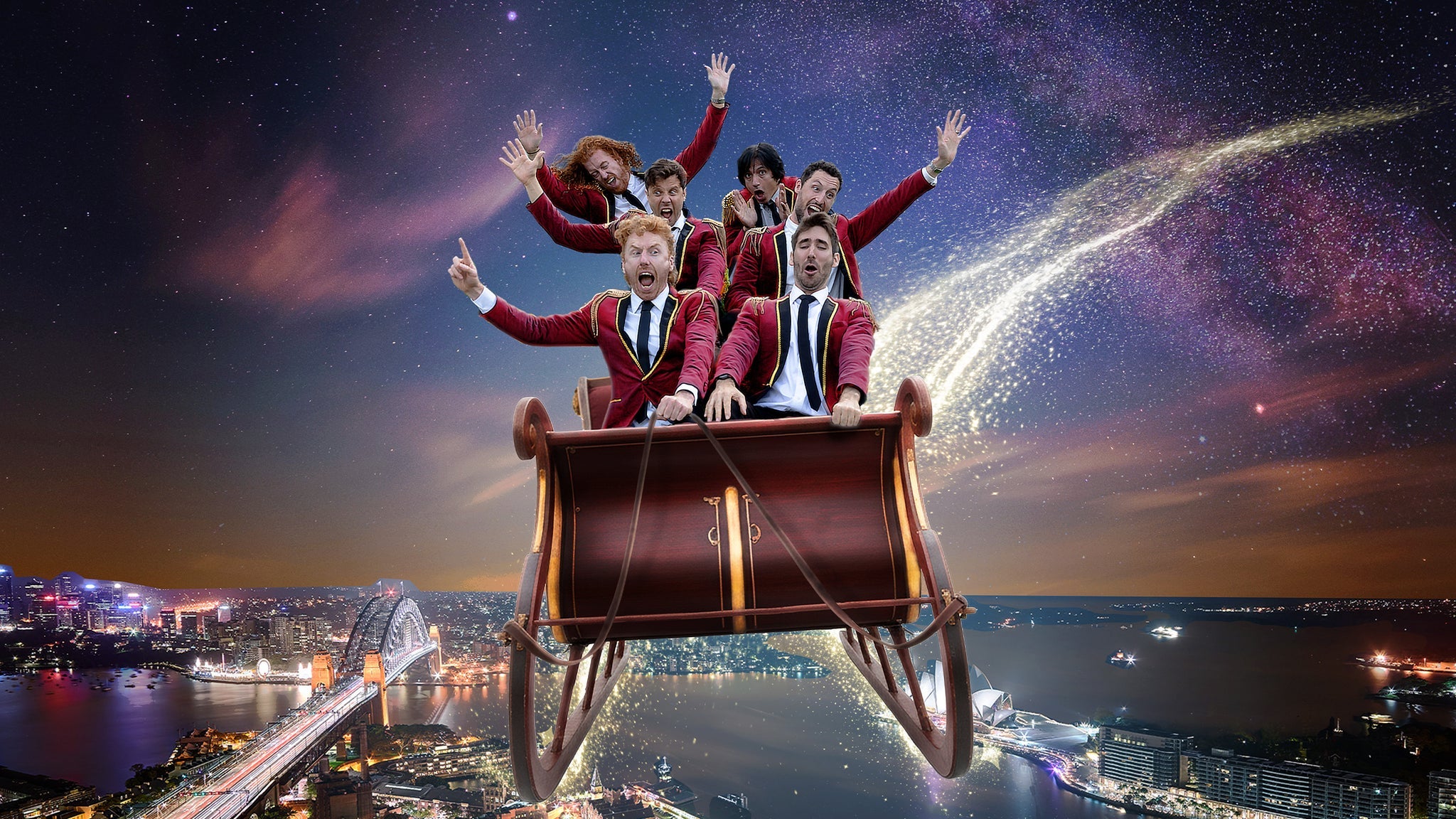 Furnace and the Fundamentals 'A Very Furnace Christmas'