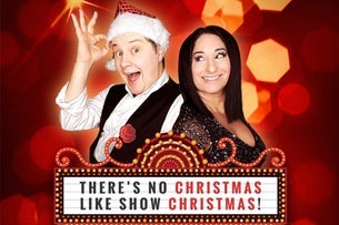 There's no Christmas like Show Christmas
