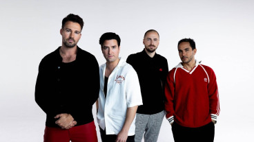 Big Time Rush | Logen-Seat in der Ticketmaster Suite image