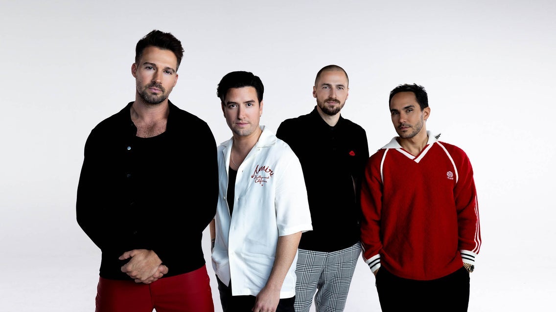 BIG TIME RUSH – IN REAL LIFE WORLDWIDE